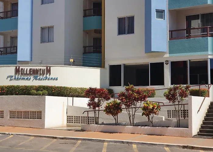 Apartamento Millenium Otima Localizacao E Nova Area De Lazer!!!