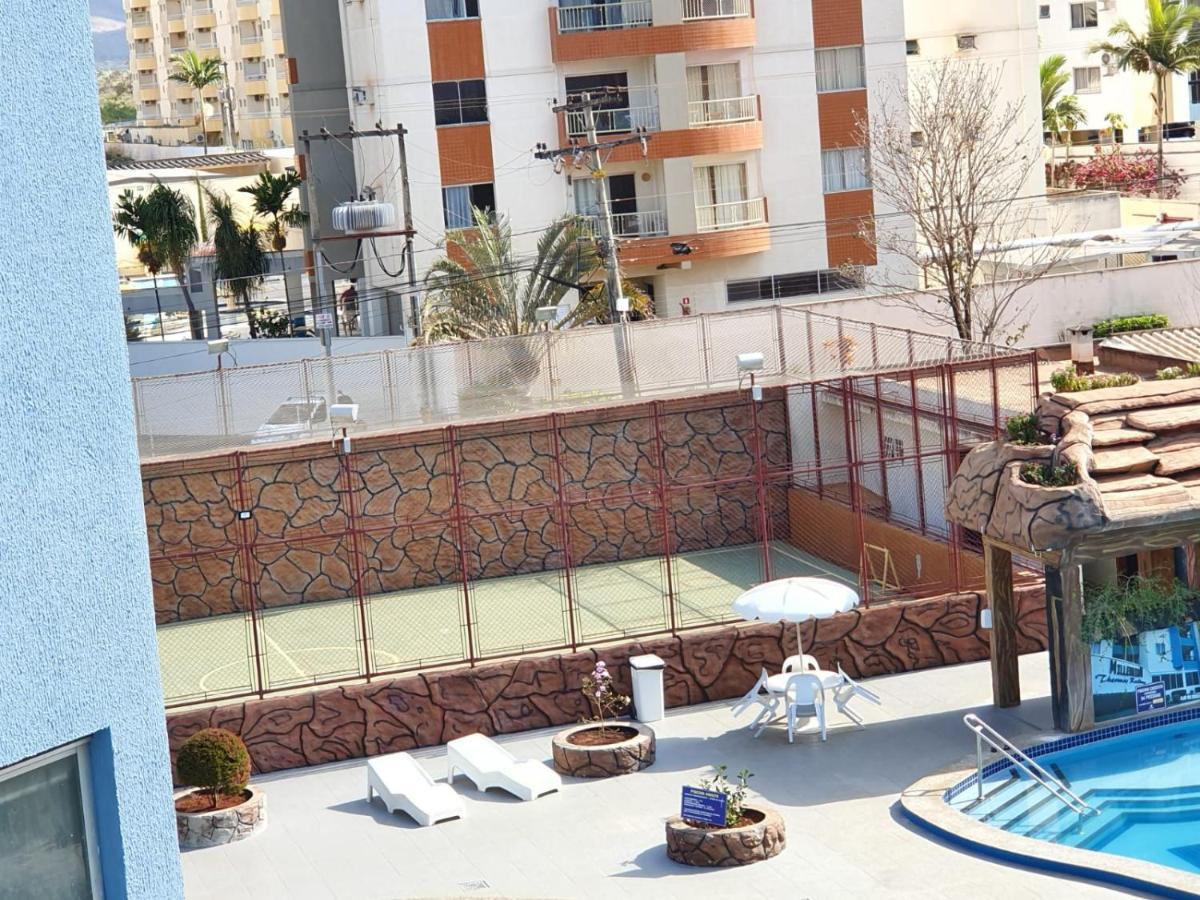 Millenium Otima Localizacao E Nova Area De Lazer!!! Apartamento