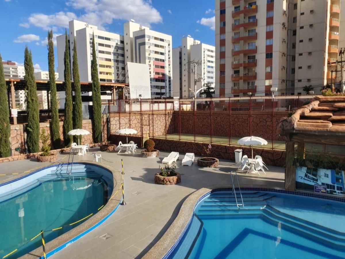Millenium Otima Localizacao E Nova Area De Lazer!!! Apartamento Caldas Novas