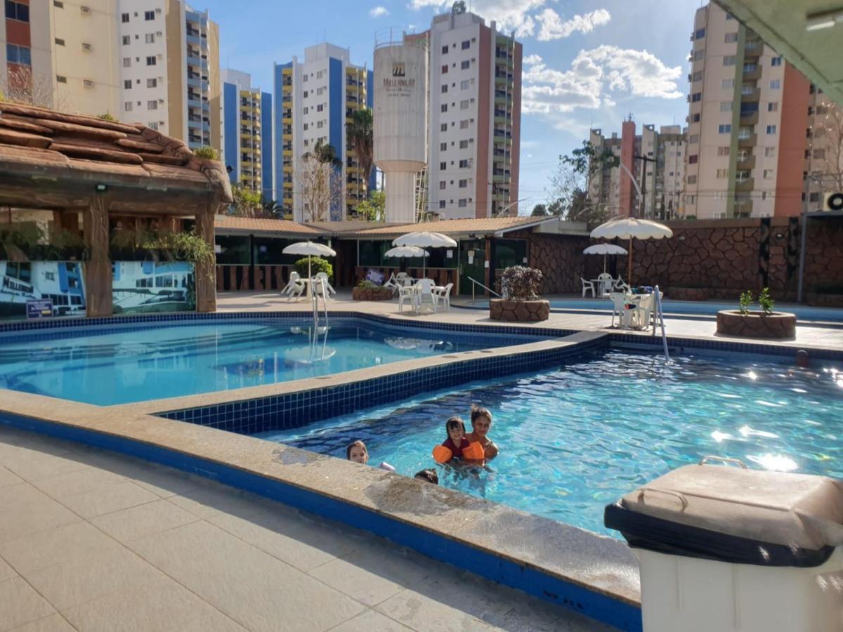 Apartamento Millenium Otima Localizacao E Nova Area De Lazer!!!