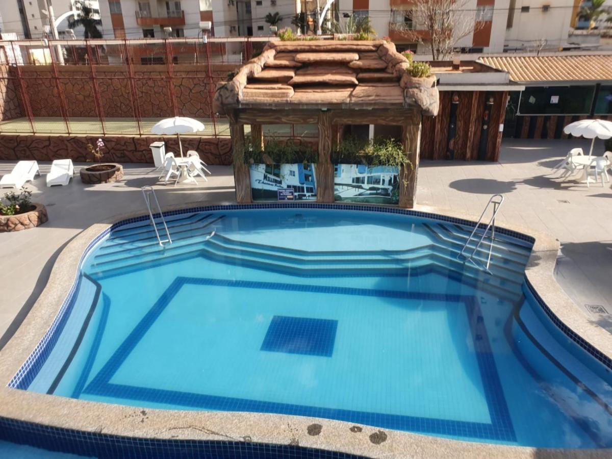 Apartamento Millenium Otima Localizacao E Nova Area De Lazer!!!