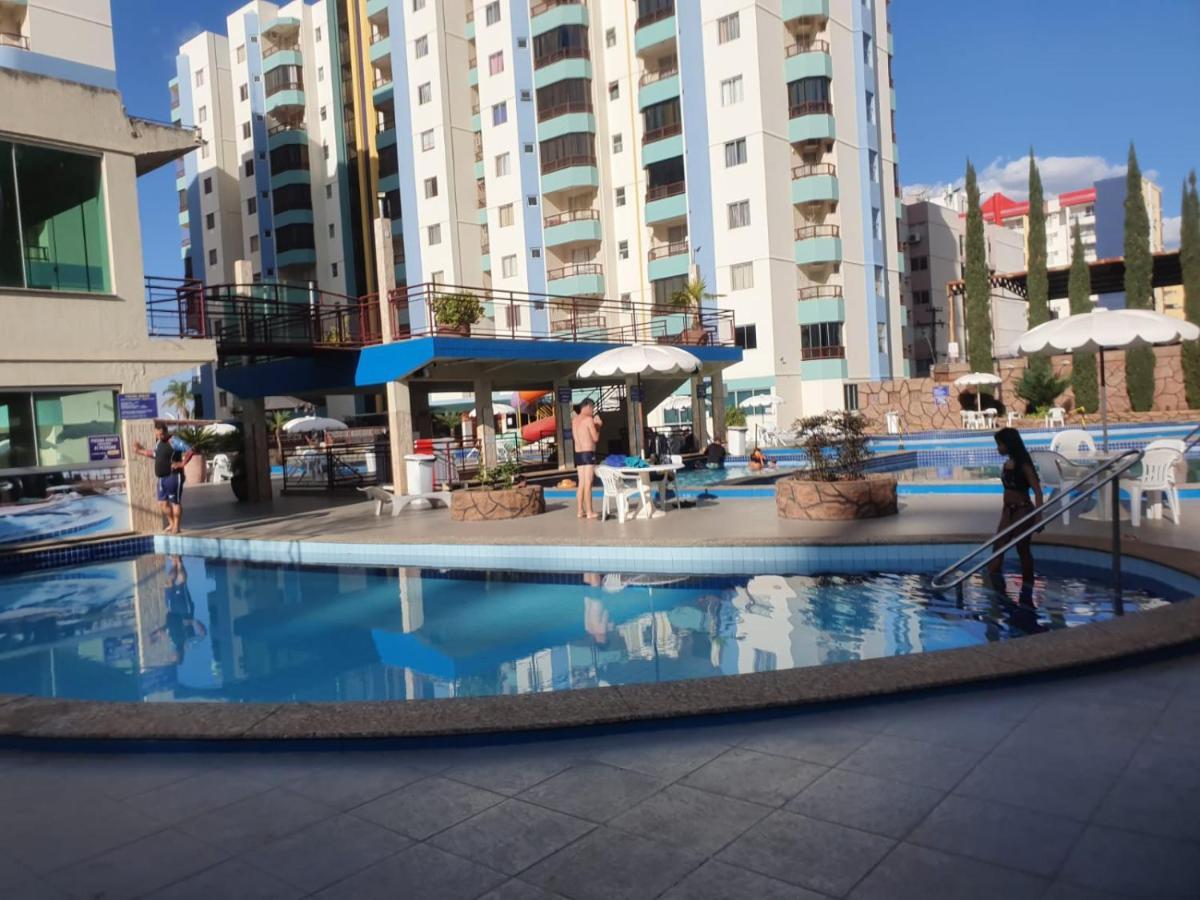 Apartamento Millenium Otima Localizacao E Nova Area De Lazer!!! Caldas Novas