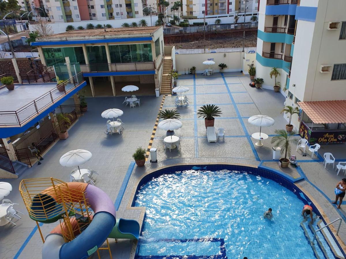 Millenium Otima Localizacao E Nova Area De Lazer!!! Apartamento Caldas Novas