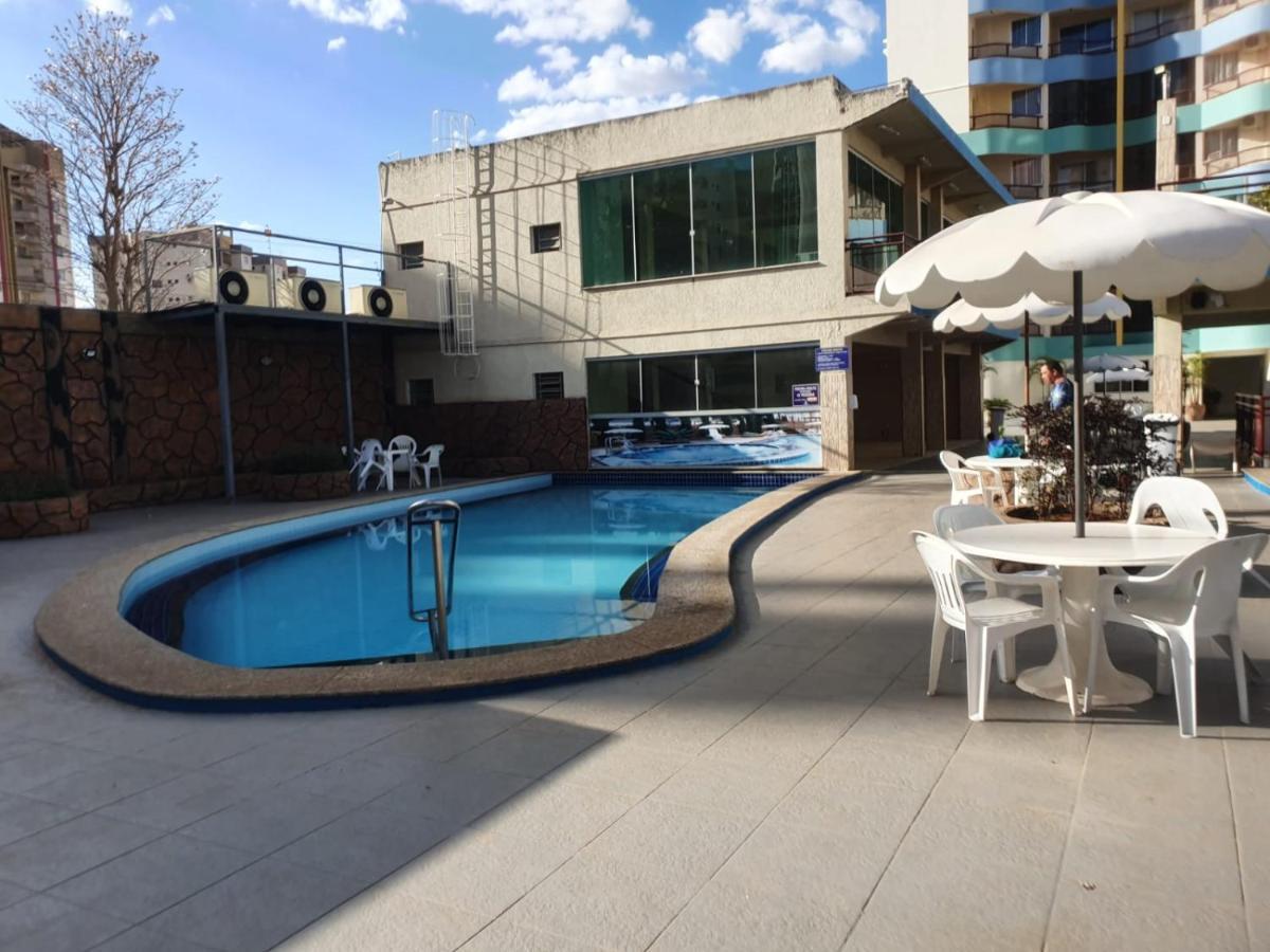 Millenium Otima Localizacao E Nova Area De Lazer!!! Apartamento