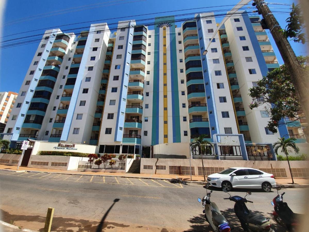 Millenium Otima Localizacao E Nova Area De Lazer!!! Caldas Novas