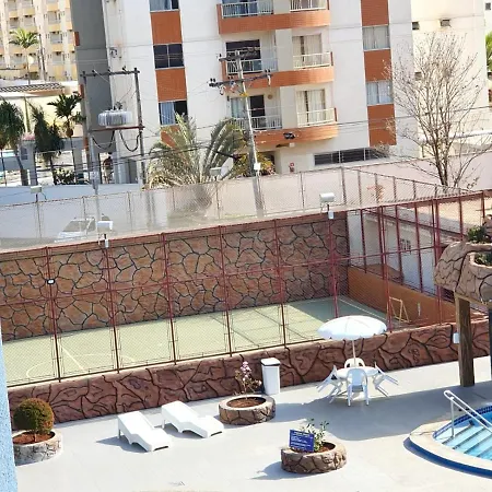 Apartamento Millenium Otima Localizacao E Nova Area De Lazer!!! Caldas Novas Exterior foto