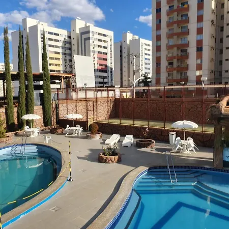 Apartamento Millenium Otima Localizacao E Nova Area De Lazer!!! Caldas Novas Exterior foto