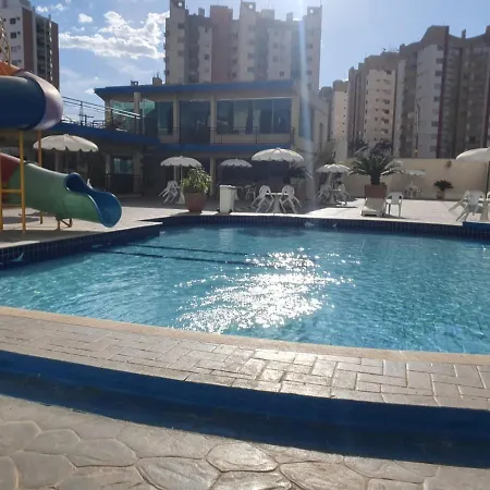 Apartamento Millenium Otima Localizacao E Nova Area De Lazer!!! Caldas Novas Exterior foto