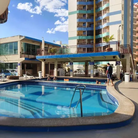Apartamento Millenium Otima Localizacao E Nova Area De Lazer!!! Caldas Novas Exterior foto
