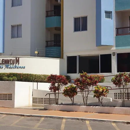 Apartamento Millenium Otima Localizacao E Nova Area De Lazer!!! Caldas Novas Exterior foto