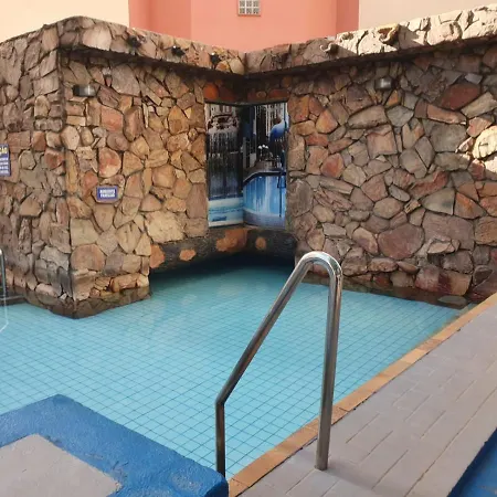 Apartamento Millenium Otima Localizacao E Nova Area De Lazer!!! Caldas Novas Exterior foto